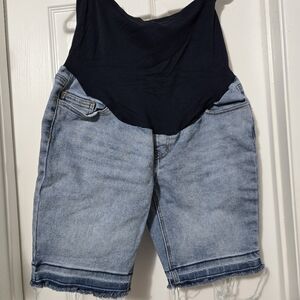 Maternity Bermuda Shorts